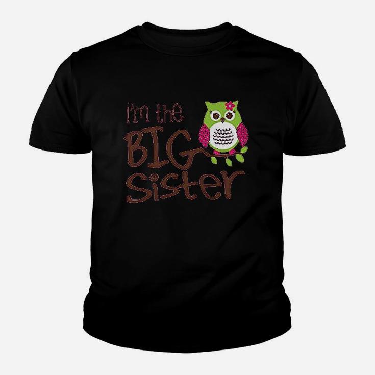 Matching Sister Outfits Girl And Baby Kid T-Shirt