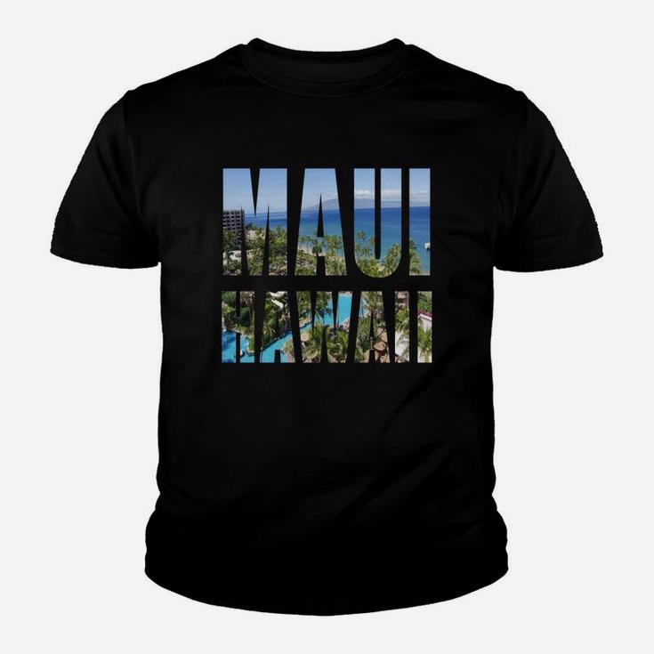 Maui Hawaii Kid T-Shirt