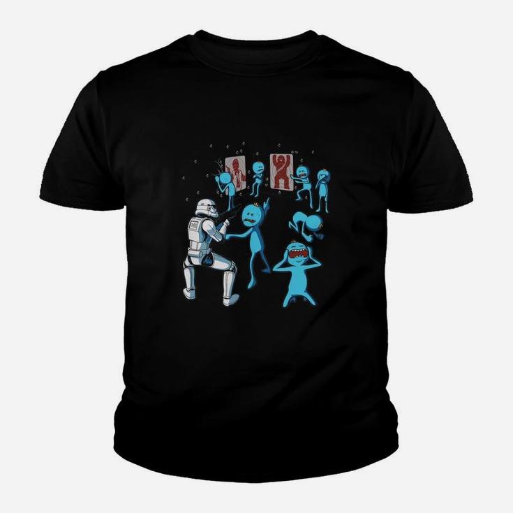 Mbstar Wars Kid T-Shirt