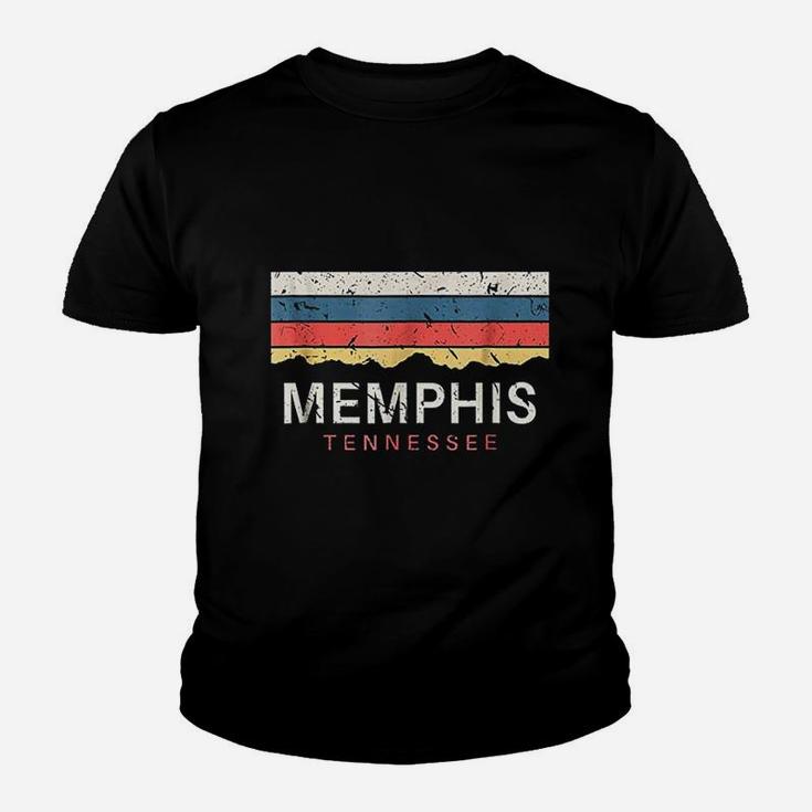 Memphis Tennessee Vintage Gifts Kid T-Shirt