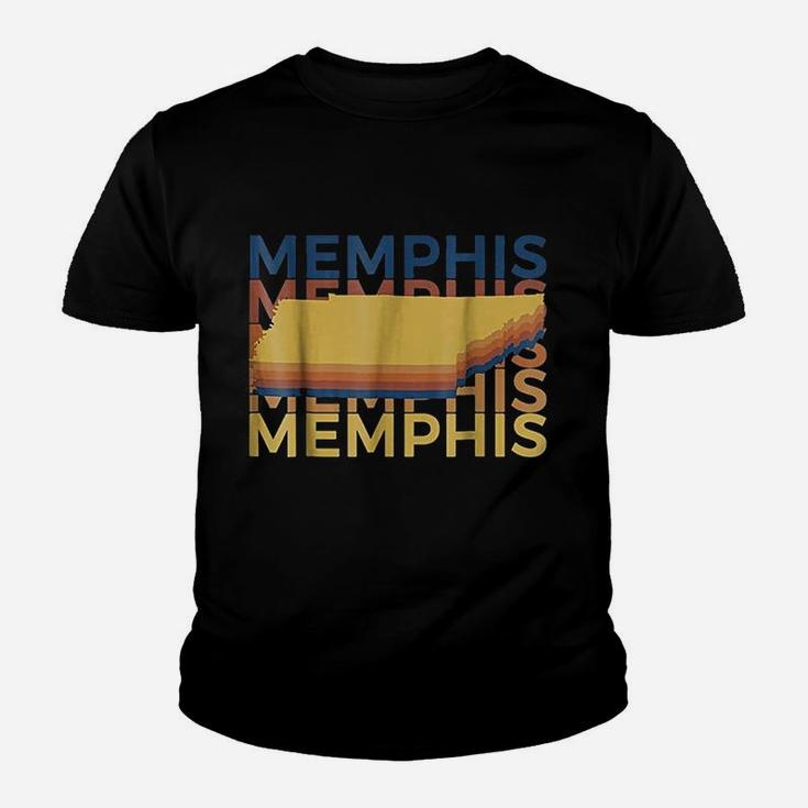 Memphis Tennessee Vintage Kid T-Shirt