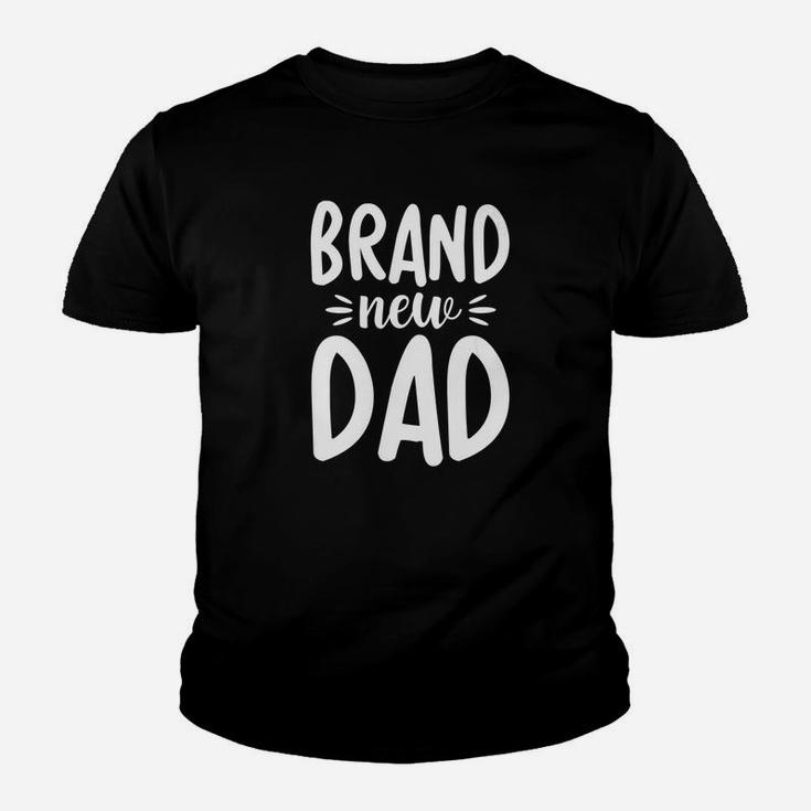 Mens Mens Brand New Dad Funny Fathers Day Gift Premium Kid T-Shirt