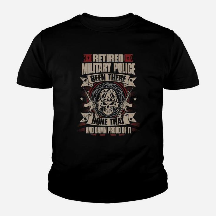 Military Police Military Police Kid T-Shirt