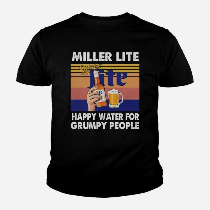 Miller Lite Art Kid T-Shirt