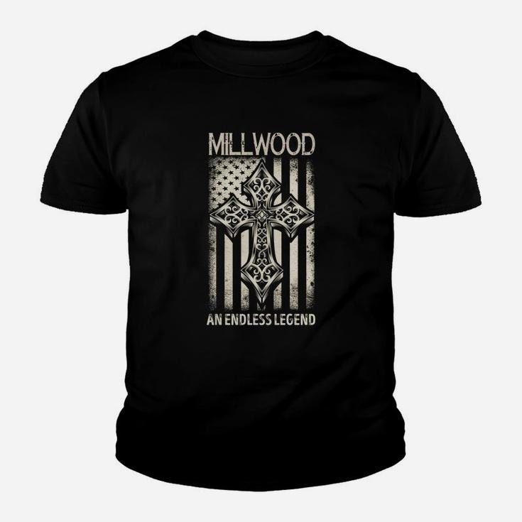 Millwood An Endless Legend Name Shirts Kid T-Shirt