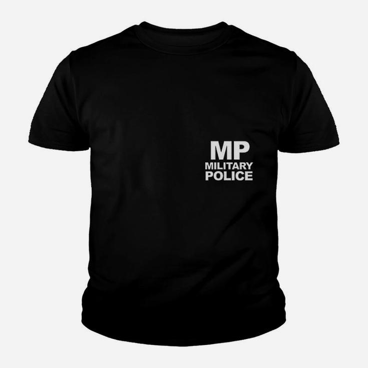 Mp Military Police Law Enforcement Military Police Kid T-Shirt