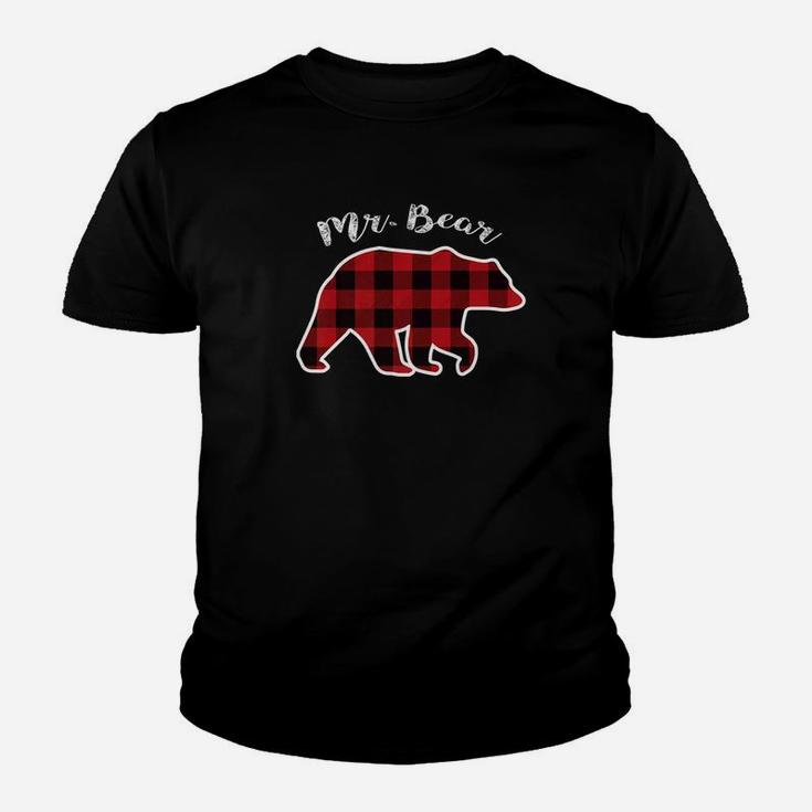 Sister Bear Christmas Pajama Red Plaid Buffalo Family Gift T-Shirt Sister Bear Christmas Pajama Red Plaid Buffalo Family Gift T-Shirt