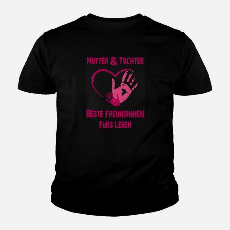 Mutter Tochter Beste Freundinnen Kinder Tshirt, Unzerbrechliche Bindung Tee