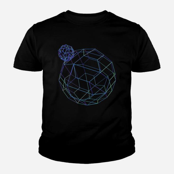 Neon Shirts - Geometrie Shirts Kid T-Shirt