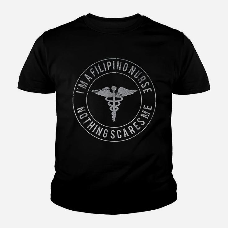 Nurse Filipino Funny Gift, funny nursing gifts Kid T-Shirt