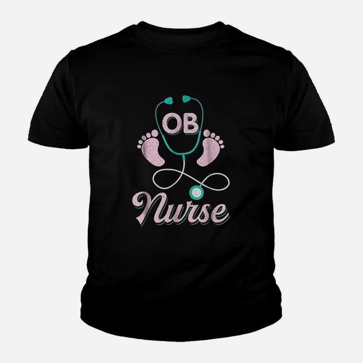 Ob Nurse Kid T-Shirt
