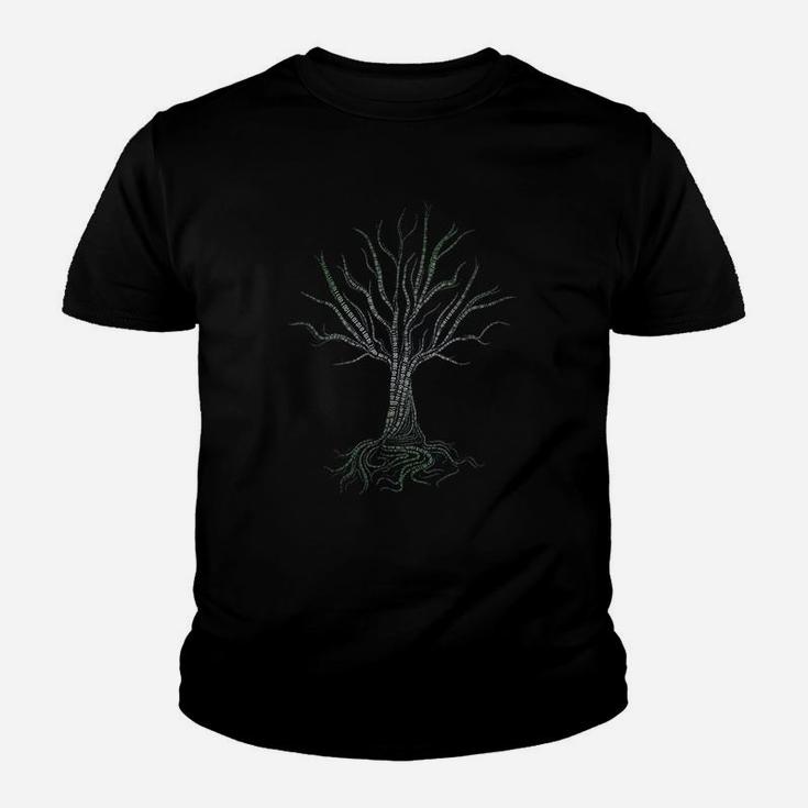 Original Binary Tree Computer Coding Programmer T-Shirt - Seseable