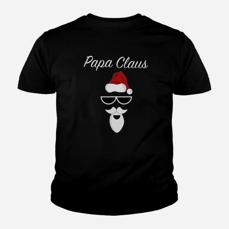 Papa Claus, dad birthday gifts Kid T-Shirt