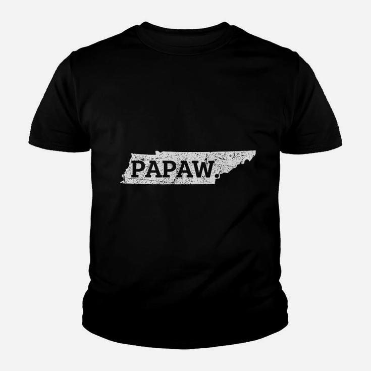 Papaw Tennessee Grandpa Kid T-Shirt