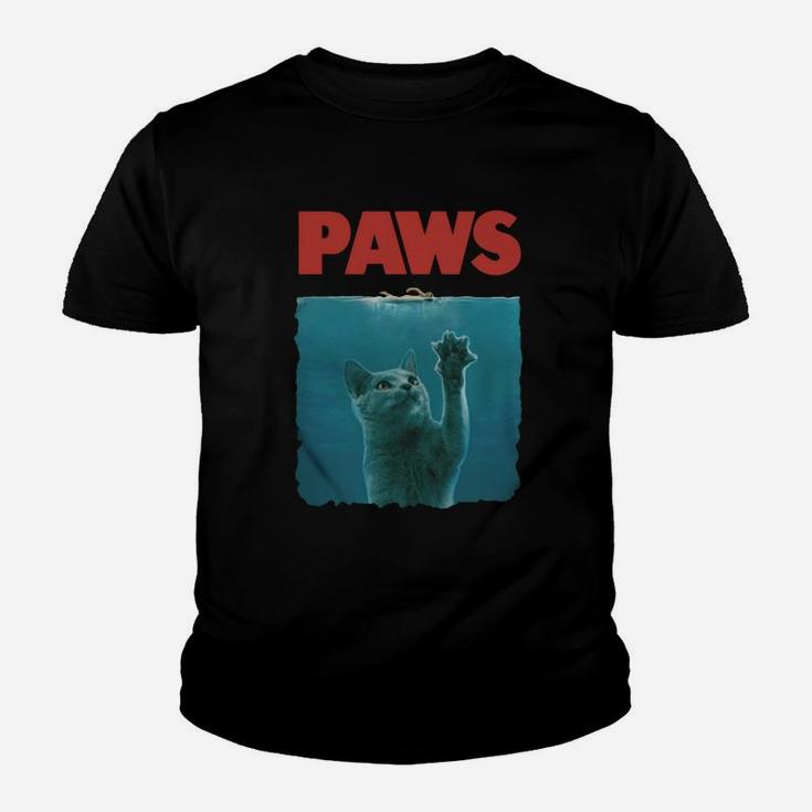 Paws Kid T-Shirt