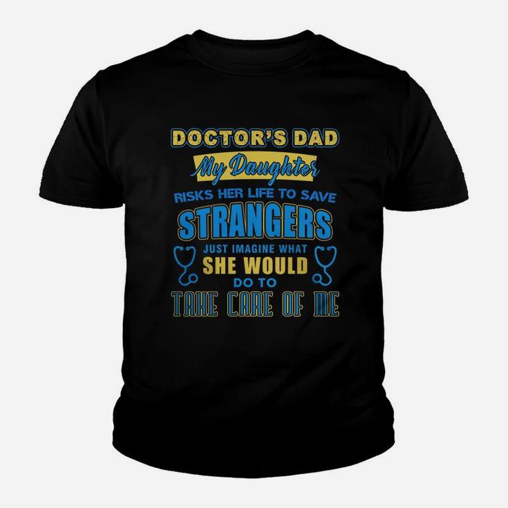 Perfect T-shirt For Doctor Dad Kid T-Shirt