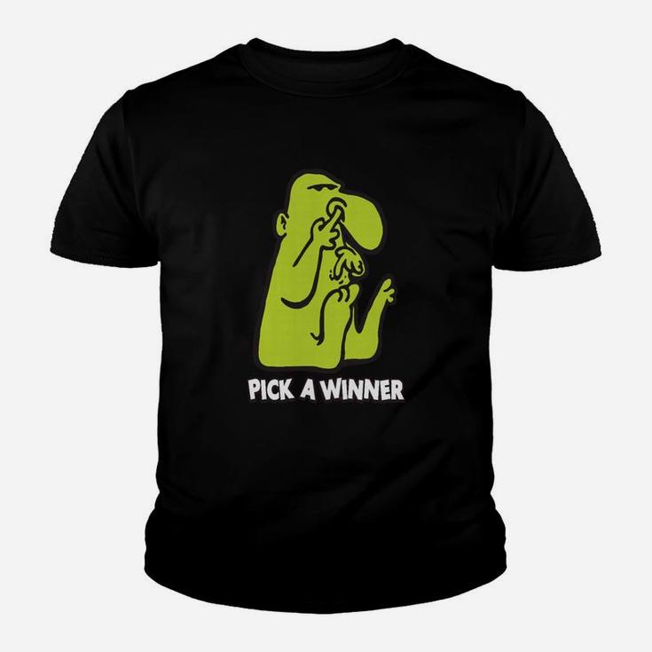 Pick A Winner T-shirt Kid T-Shirt