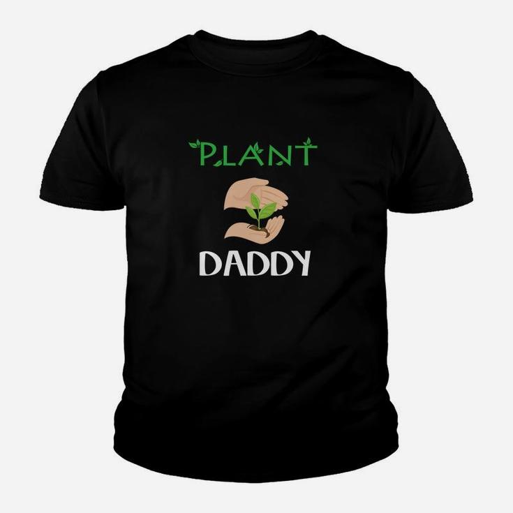 Plants Shirt Plant Daddy Shirt I Love Plants Kid T-Shirt