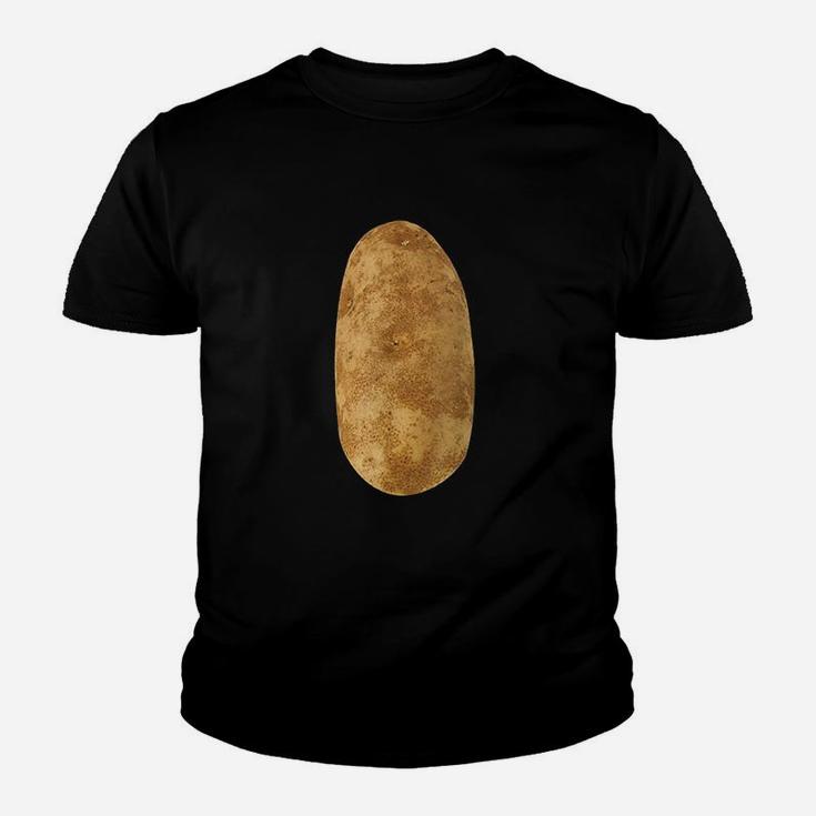 Potatoe Mmmmmmm Potatoes Halloween Costume Kid T-Shirt