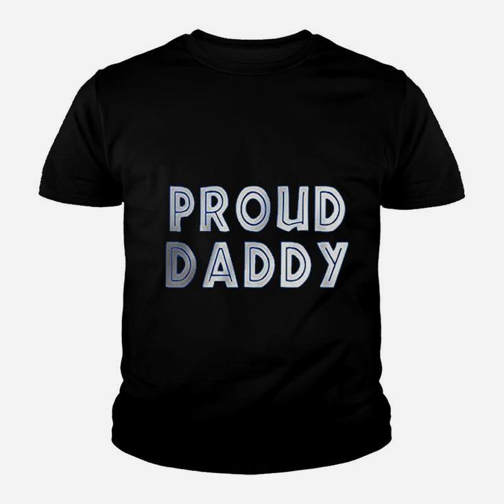 Proud Daddy Classic, best christmas gifts for dad Kid T-Shirt