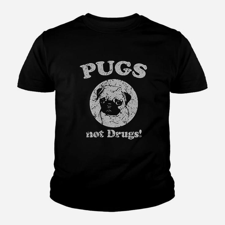 Pugs Nots Kid T-Shirt