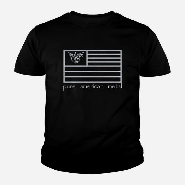 Pure American Metal Shirt T-shirt Kid T-Shirt