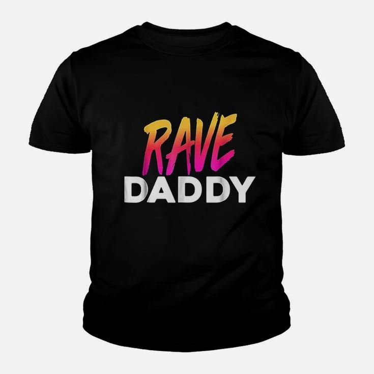 Rave Daddy Funny Festival, best christmas gifts for dad Kid T-Shirt
