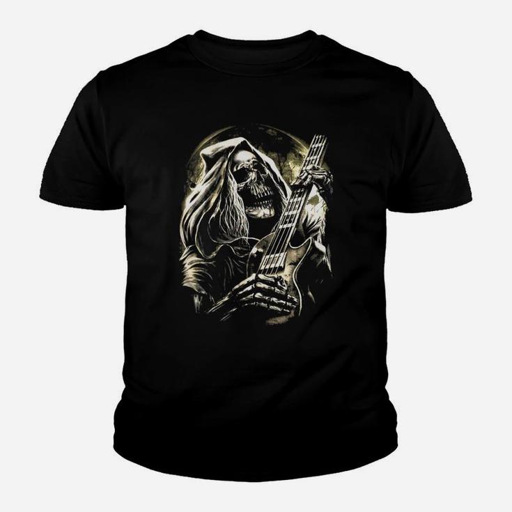 Reaper Guitarist Kid T-Shirt
