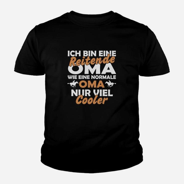 Rentner-Oma Kinder Tshirt, Cooler als Normale Lustiges Design