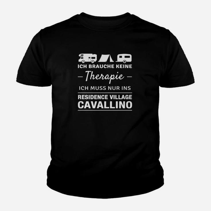 Residence Cavallino Exklusiv Kinder T-Shirt