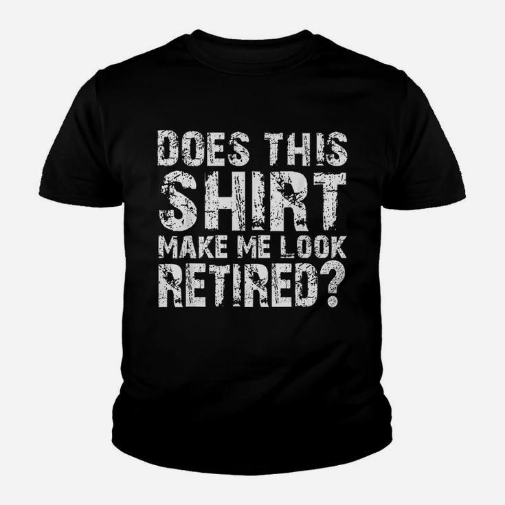 Retirement Gifts For Men Funny Retirement Kid T-Shirt