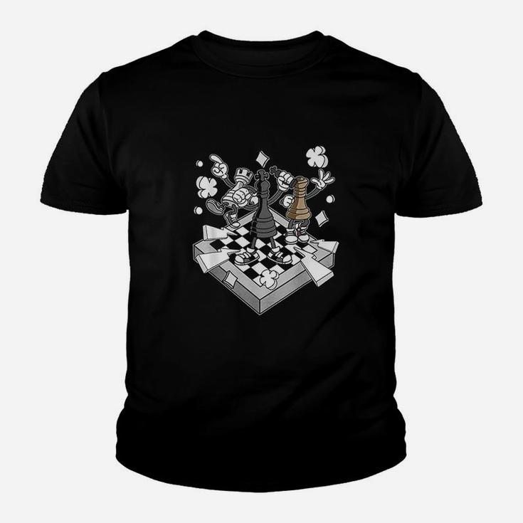 T-Shirts Échecs : Pour Vrais Stratèges