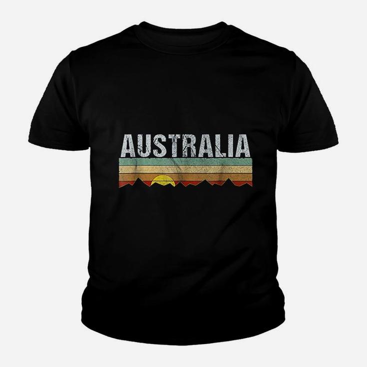 Retro Vintage Australia Kid T-Shirt