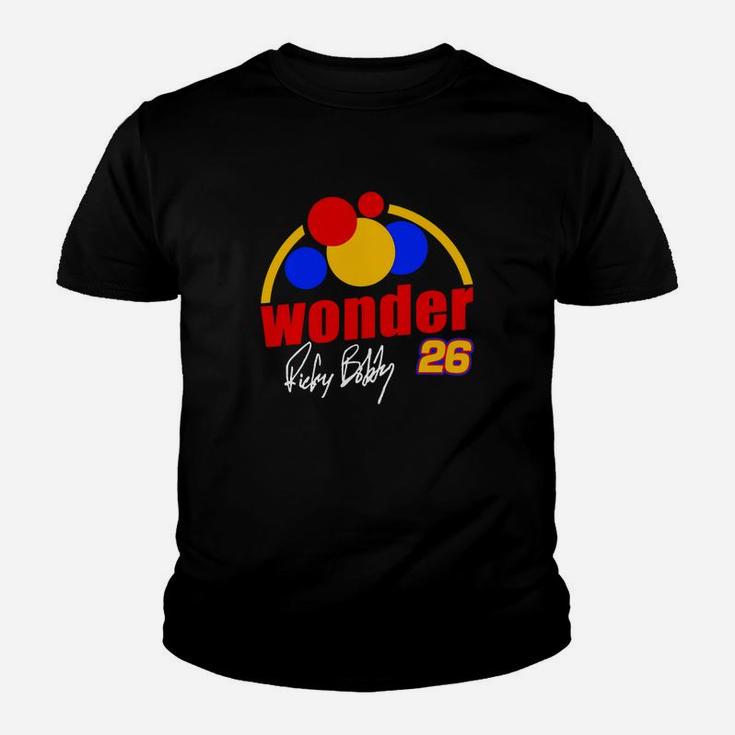 Ricky 26 Bobby Racing Drivers Kid T-Shirt