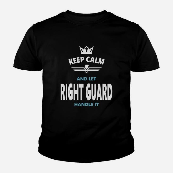 Right Guard Jobs Tshirt Guys Ladies Youth Tee Hoodie Sweat Shirt Vneck Unisex Kid T-Shirt