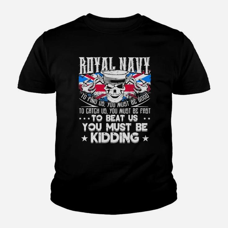 Royal Navy Kid T-Shirt