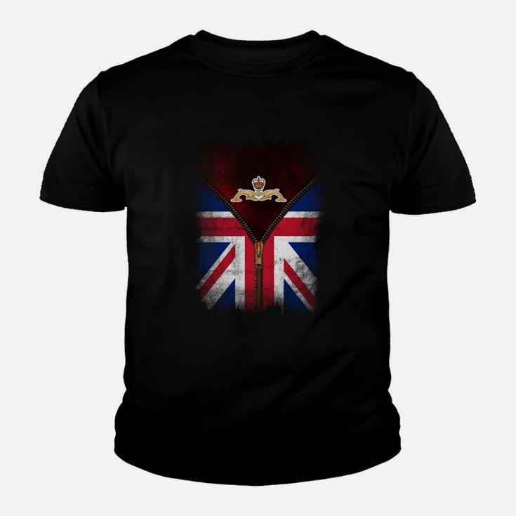 Royal Navy Submarine Service Kid T-Shirt