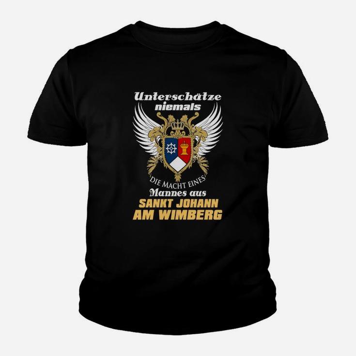 Sankt Johann Am Wimberg Kinder T-Shirt