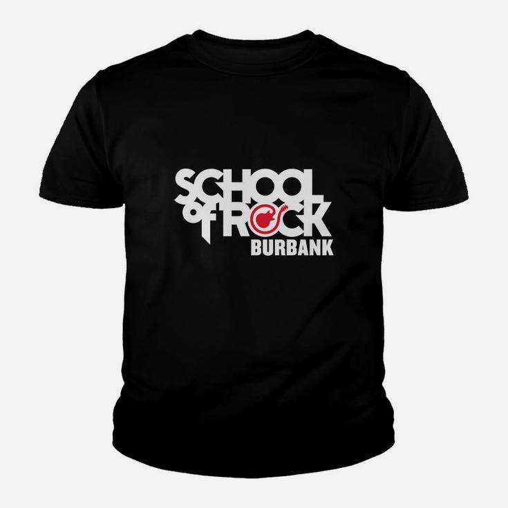 School Of Rock Burbank Kid T-Shirt