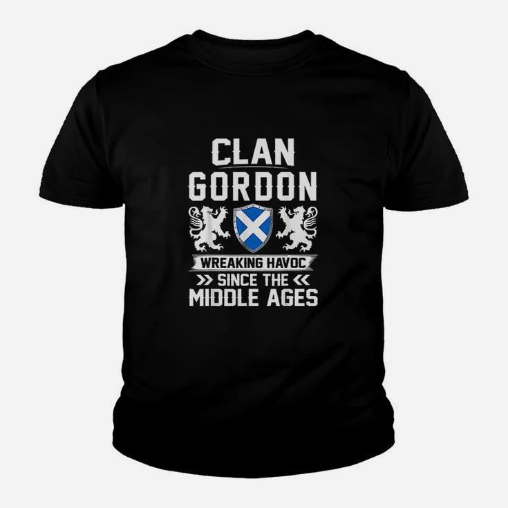 Scottish Family Scotland Kid T-Shirt
