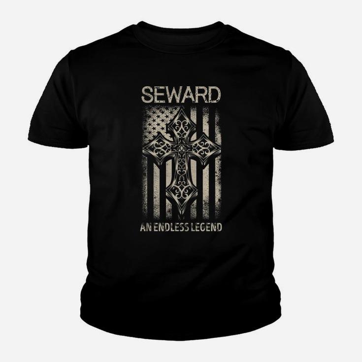 Seward An Endless Legend Name Shirts Kid T-Shirt