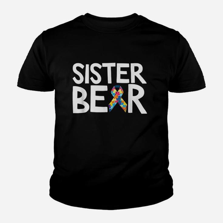 Sister Bear Kid T-Shirt