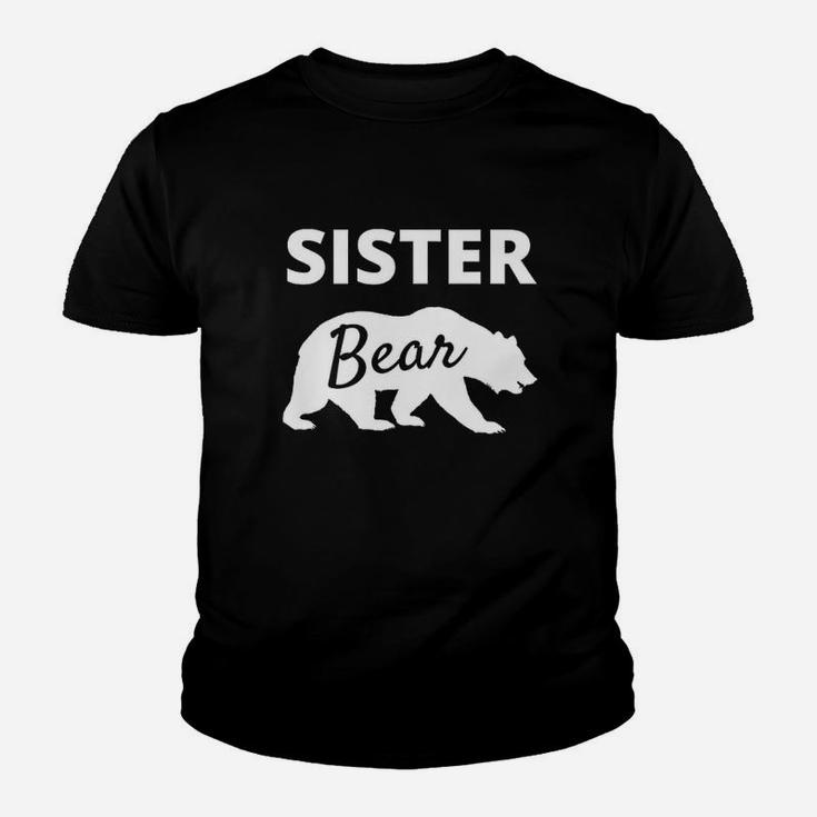 Sister Bear Matching Family, sister presents Kid T-Shirt