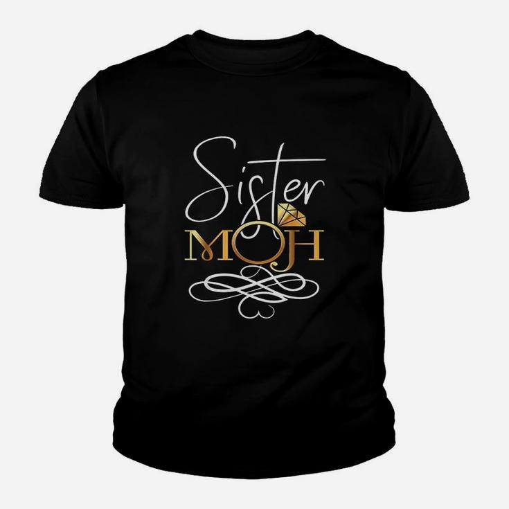 Sister Maid Of Honor Kid T-Shirt