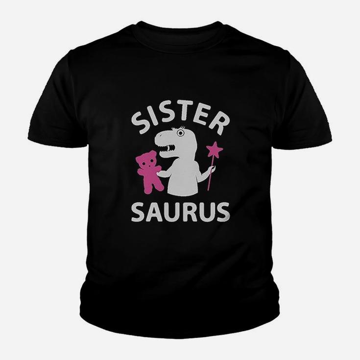 Sister Saurus, sister presents Kid T-Shirt
