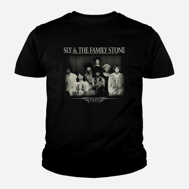 Sly &amp;amp; The Family Stone - Frame Kid T-Shirt