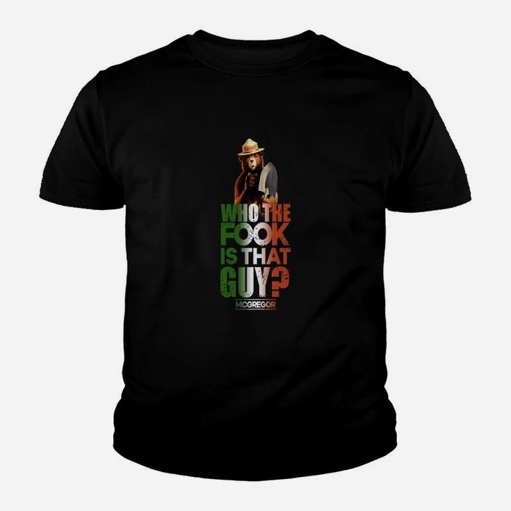 Smokey Kid T-Shirt