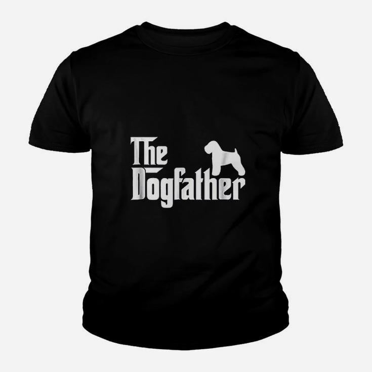 Soft Coated Wheaten Terrier Dogfather Kid T-Shirt