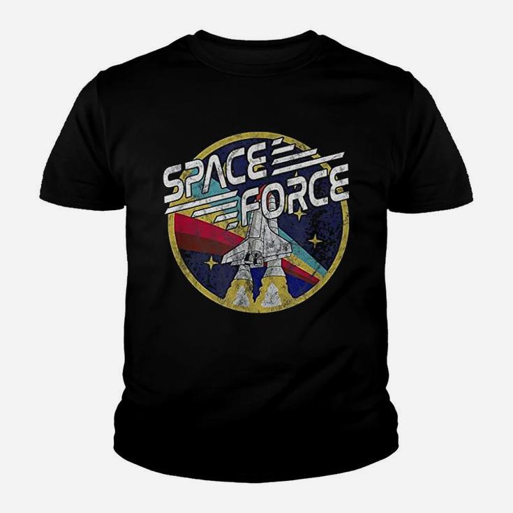 Space Force Vintage Kid T-Shirt