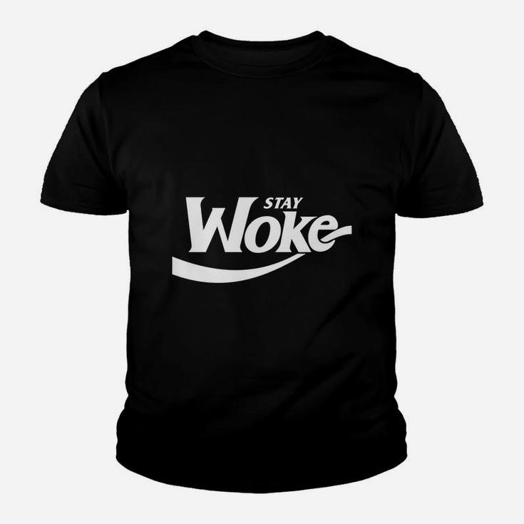 Stay Woke T-shirt Kid T-Shirt